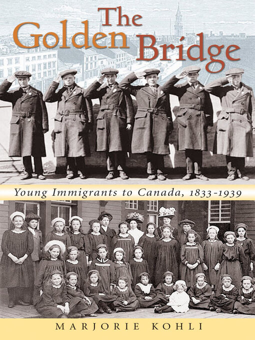 Title details for The Golden Bridge by Marjorie Kohli - Available